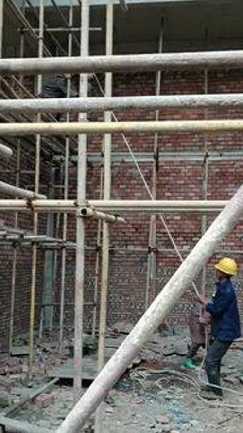 施工現(xiàn)場實拍 蘇氏建工集團(tuán)建設(shè)工程施工掠影